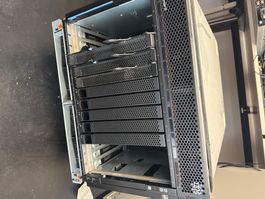IBM System x3850 X5 Type 8855 – Server Chassis / Gehäuse