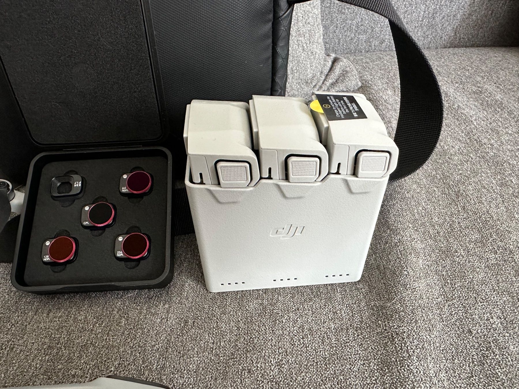 DJI RC Modellbau: DJI Mavic Mini 3 Fly More combo – Gebraucht aus Kloten von pot_jq7g 2
