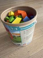 Playtive Holzbausteine-Set