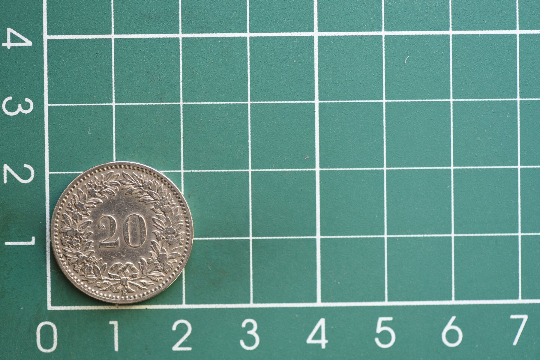 Tutti le monete: 20 rappen 1902 – Usato da Laupen BE venduto da Gufi57 1