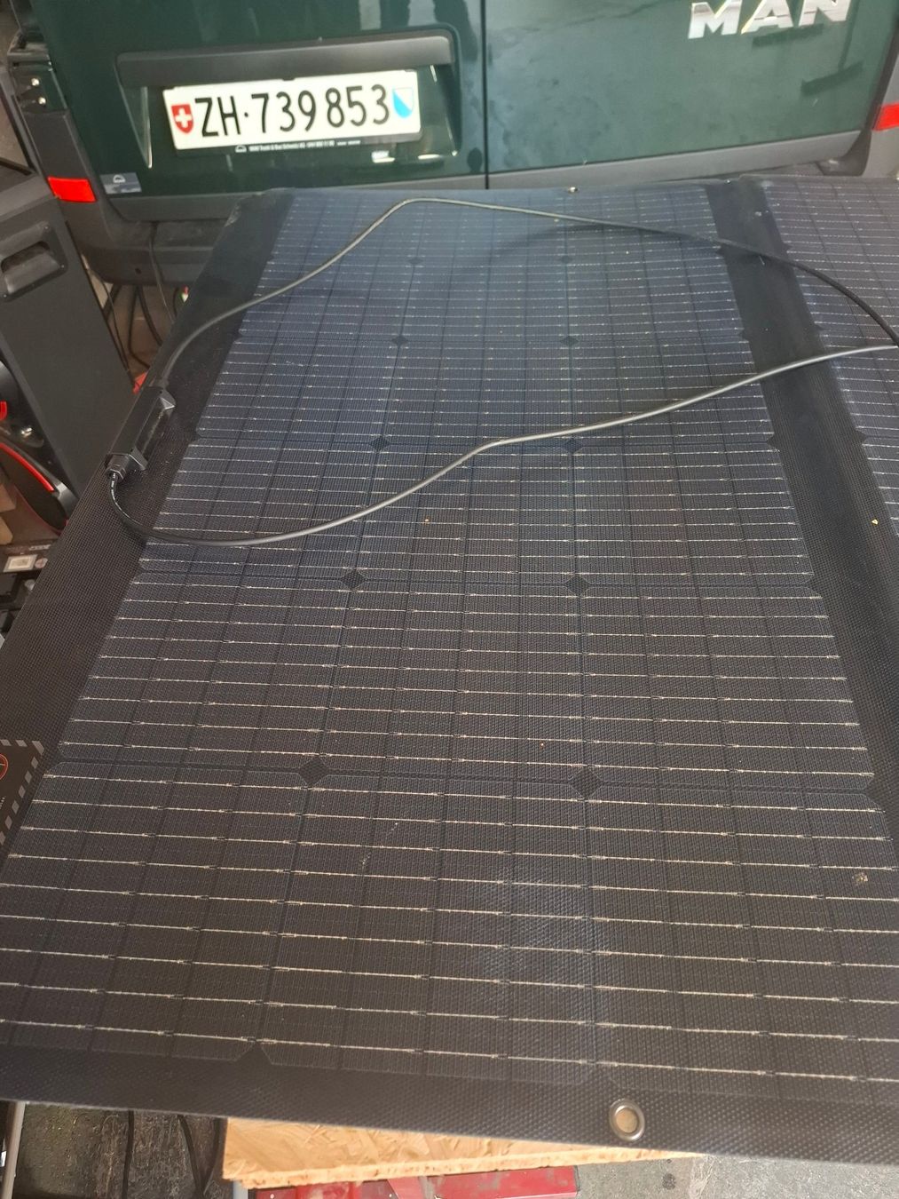 Solargeräte und Solarprodukte: Solarpanel faltbar 400 W – Gebraucht aus Pfäffikon ZH von pancia 9