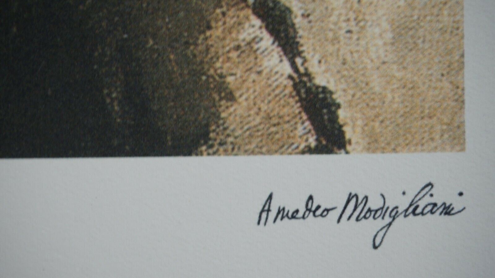 Foto & Immagini: AMEDEO MODIGLIANI – Usato da Gersau venduto da kunst-online 3