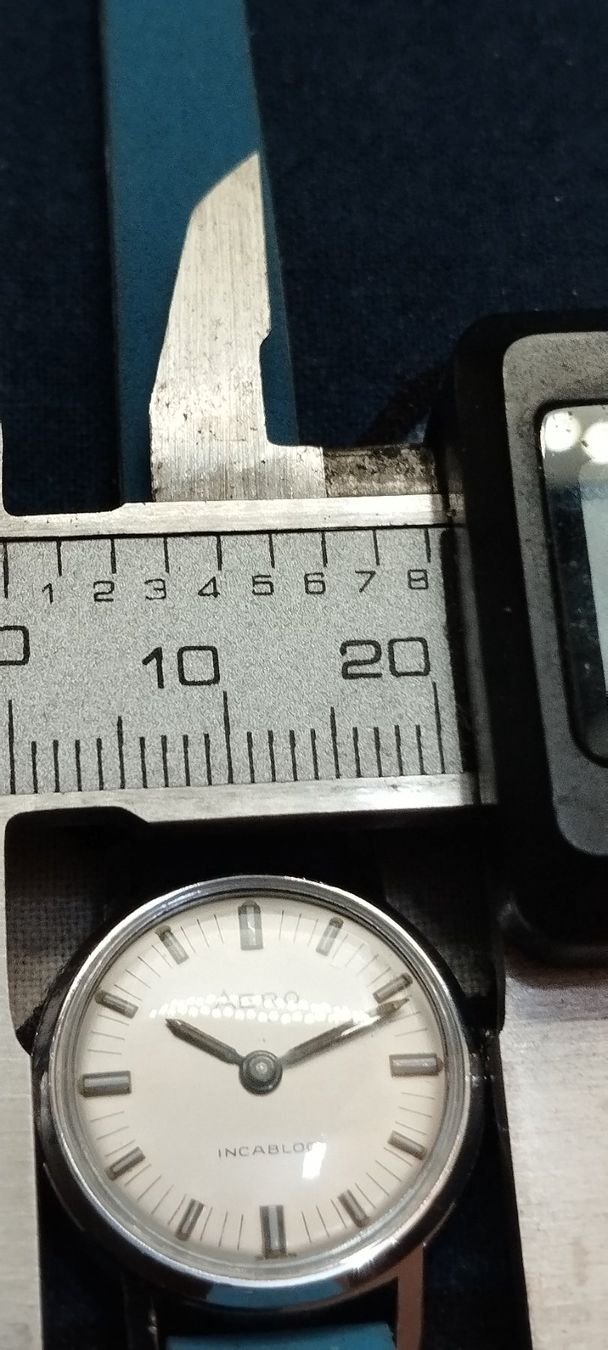 Orologi: Montre vintage aero – Usato da La Chaux-de-Fonds venduto da jac_9llg 6