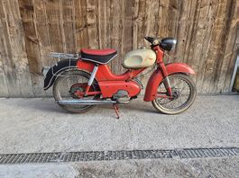 Kreidler Florett K54/41 Fussschaltung