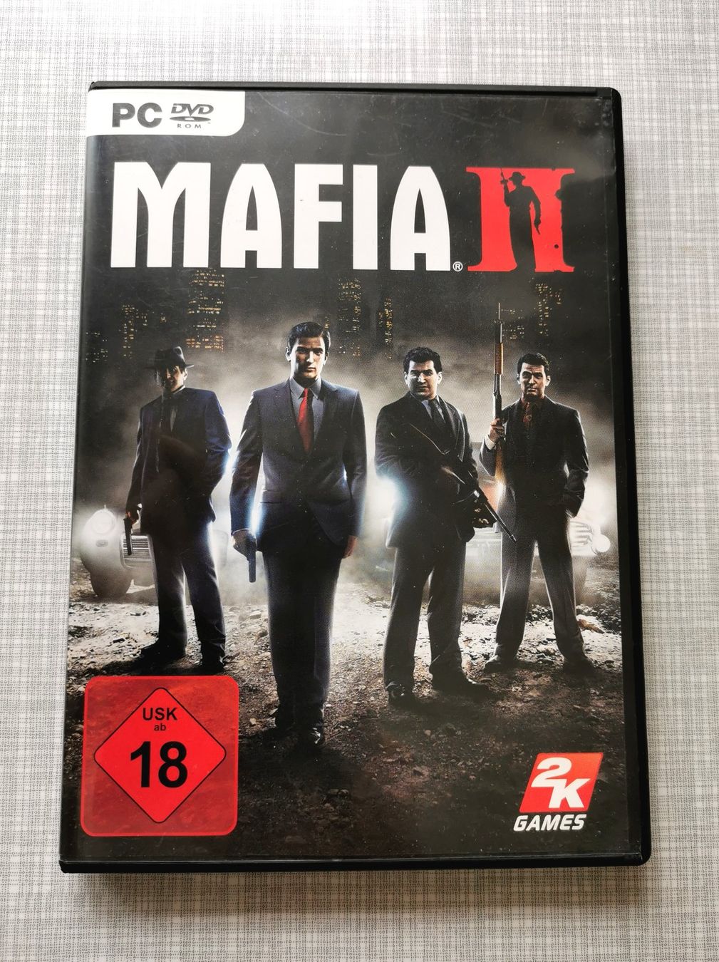 Giochi: Mafia II - PC – Usato da Basel venduto da Scarrabus