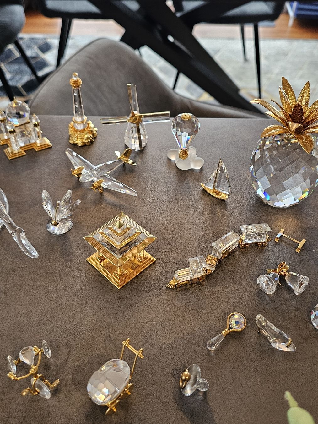Swarovski Statuette: Swarovski Display – Nuovo e nell'imballaggio originale da Roggwil BE venduto da val_cqv7 9