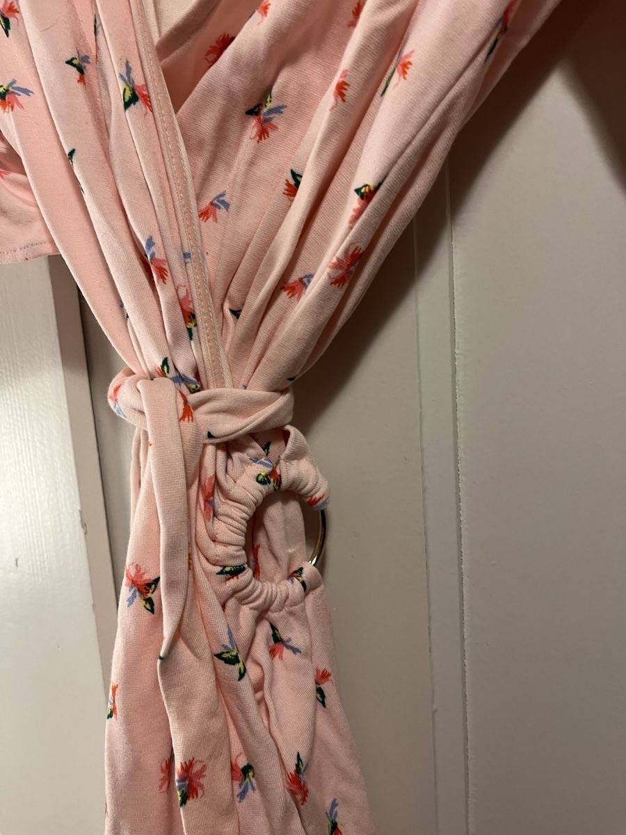 Other Stories Vestiti: & Other Stories Wickelkleid Gr. 34 Hellrosa – Usato da Bern venduto da Camski 3