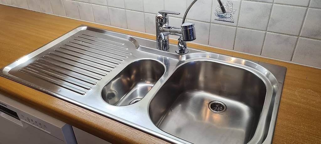 Cuisines complètes: Einbauküche L-Form  – D'occasion à Mägenwil par arnyek 4