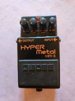 BOSS HM-3 HYPER METAL  ... VINTAGE / MADE IN TAIWAN !!!