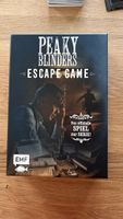 Peaky Blinders Escape Game