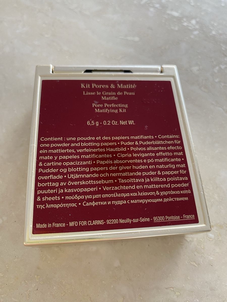 Clarins Maquillage: CLARINS Puder – D'occasion à Emmen par Linda-Bachmann 3