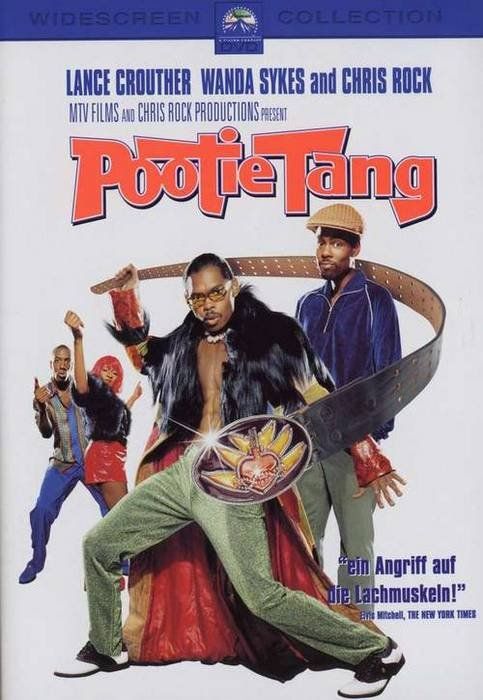 Tous les DVDs: Pootie Tang (Widescreen Collection) – Neuf (Voir description) à Volketswil par Fraese1