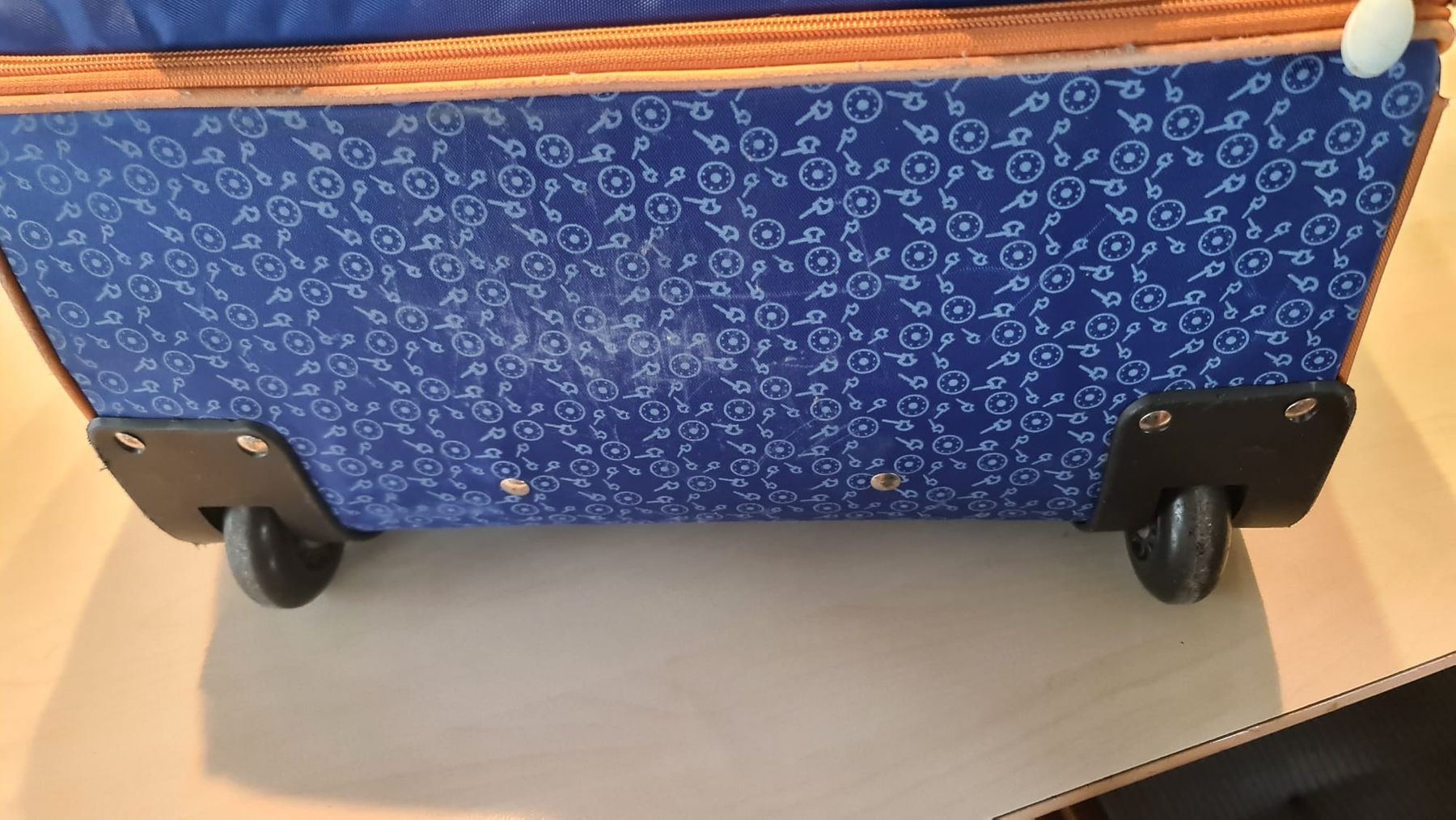 Valigie: Kinder Koffer – Usato da Rothenburg venduto da 123odermatt 3