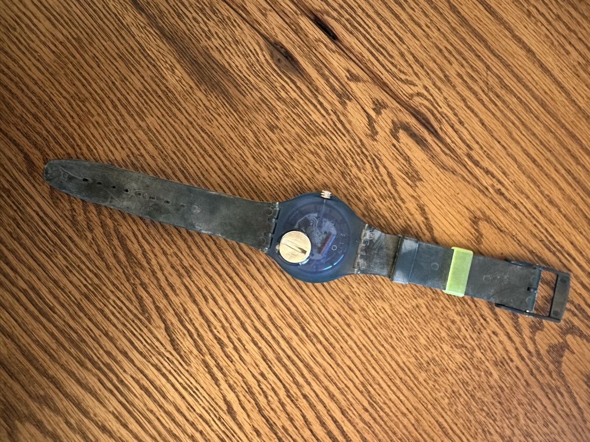 Swatch Montres: Swatch Blue Moon – Neuf (Voir description) à Liestal par Tschopp77 2