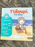 T'choupi à la plage