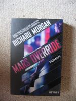 Mars Override Richard Morgan