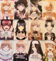 More than a doll Manga 1-12