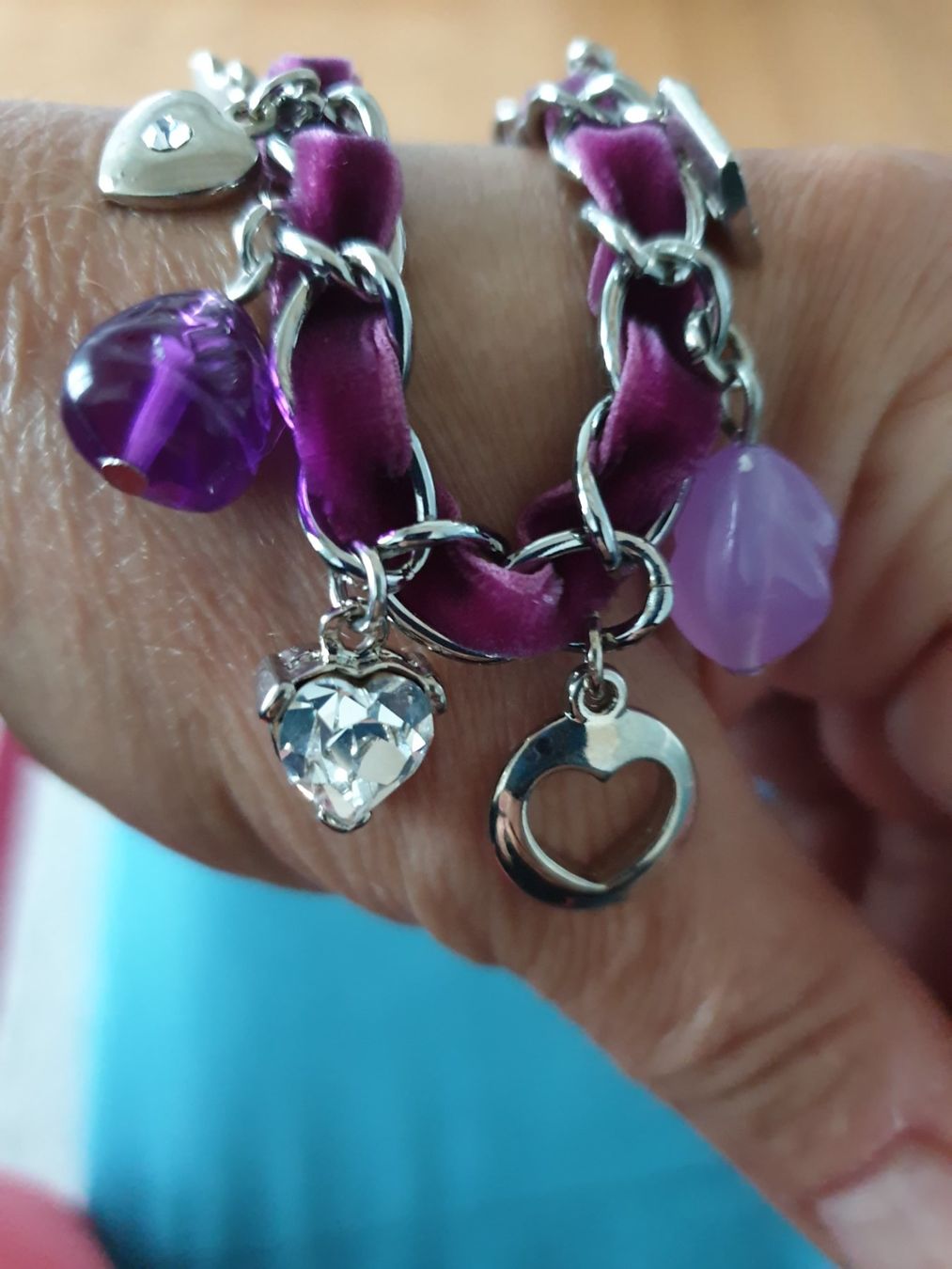 Bracelets: Schöne Armband – Neuf avec emballage d'origine à Lengnau BE par Mango888 1