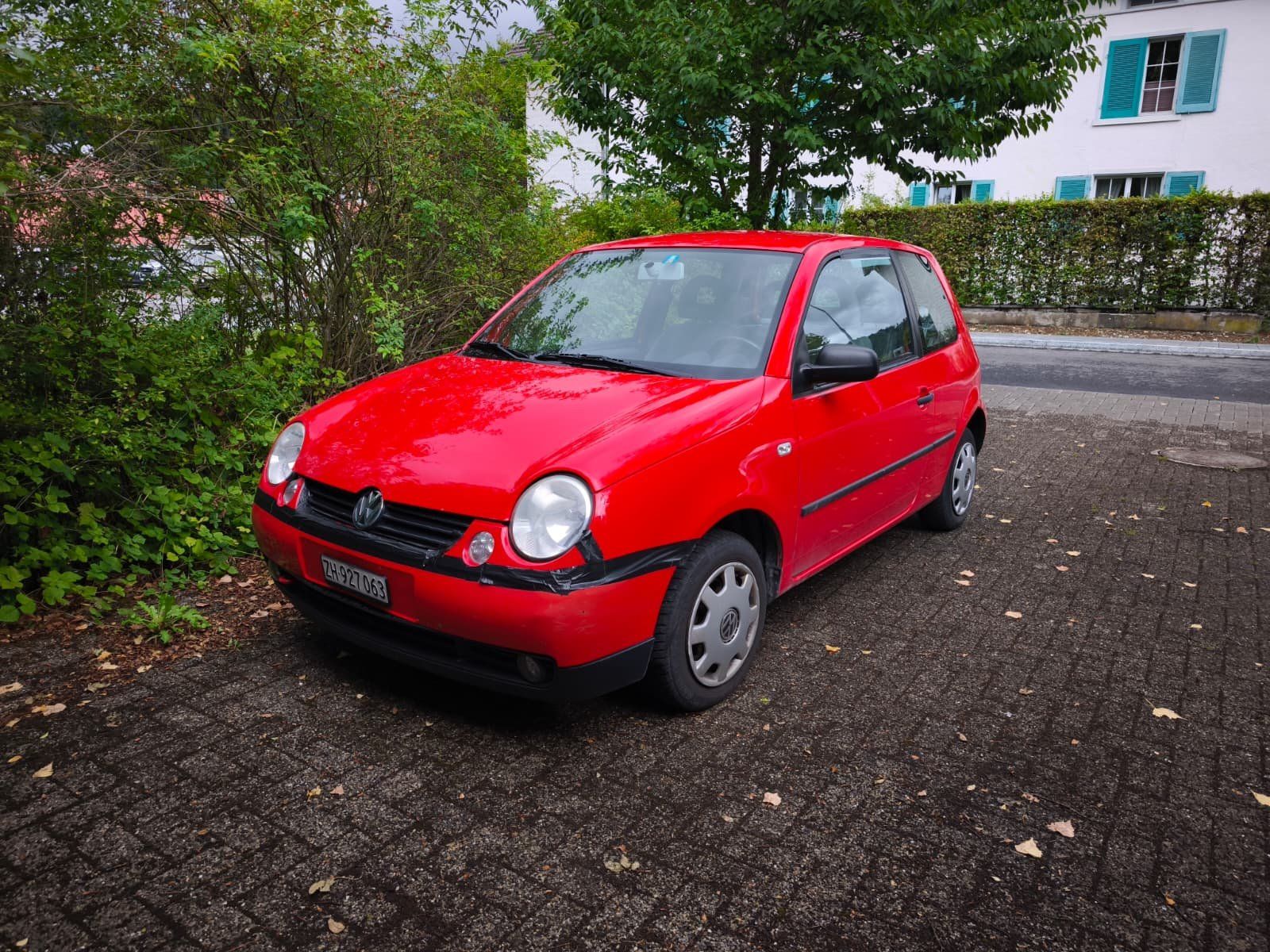 VW Autos: VW Lupo 1.0 MPI – Gebraucht aus Elgg von Geni25 6