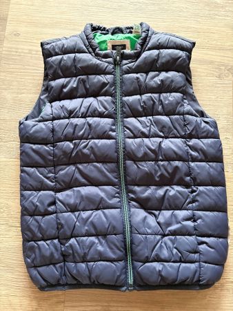 Gefüttertes Gilet von Okaidi Grösse 128