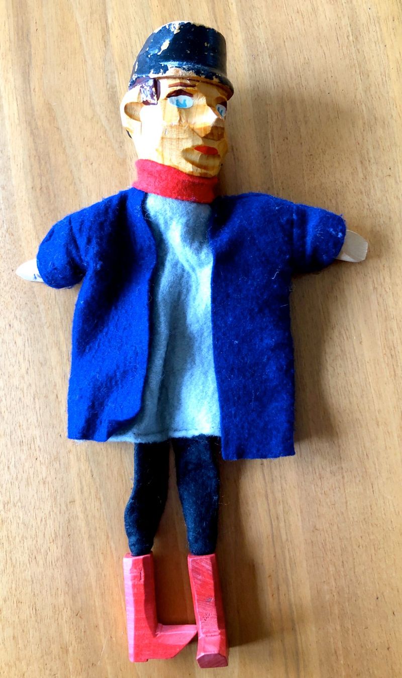 Statuette: Kasperlifiguren – Usato da Starrkirch-Wil venduto da heidiml 2