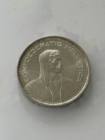 5 Franken 1967  Silber