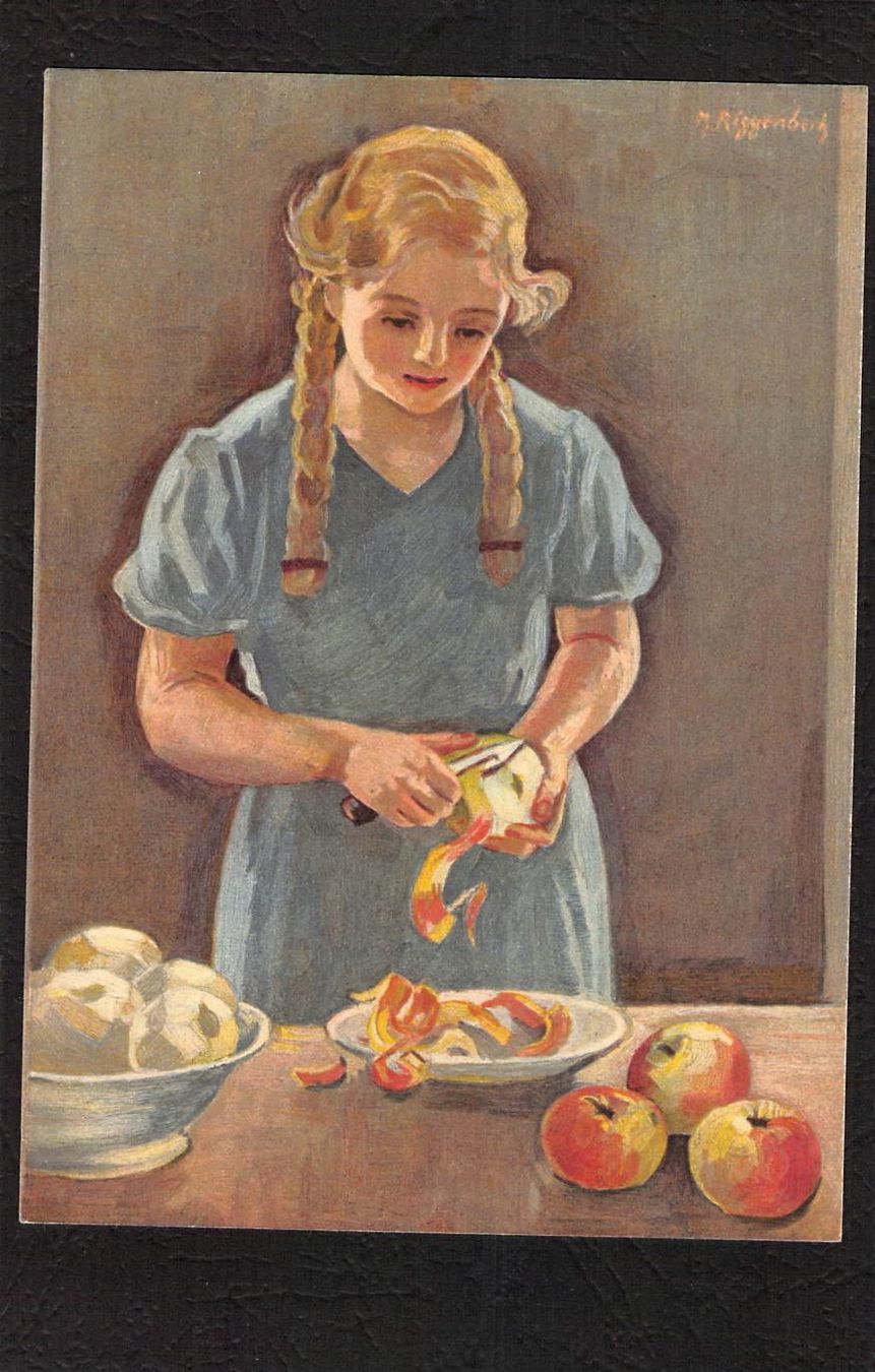 Alle Briefmarken: FDC Bundesfeierkarte 1934 , Nr. 59 b , 1.Vlll.1934 – Gebraucht aus Reichenburg von Pipo-67