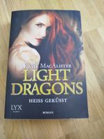 Katie MacAlister - Light Dragons, Roman, Top Zustand!