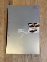 Audi A8 2.5 TDI Katalog, 1997, Top Zustand, Sammlerstück