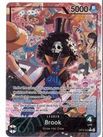 ONE PIECE  (EN) OP15 Brook (OP15-022) (V.2)