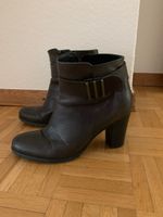 Echtleder Boots in Gr. 39
