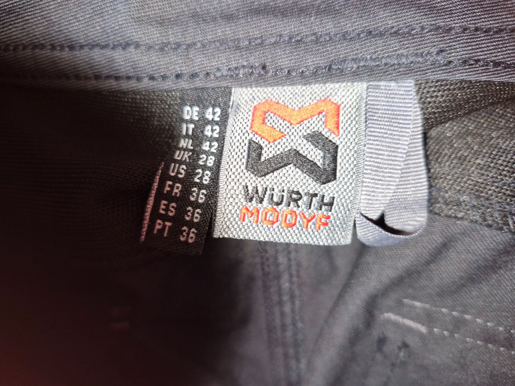 Hosen: Arbeitshose Herren 42 – Neu (gemäss Beschreibung) aus Guarda von rue_bpd7 2