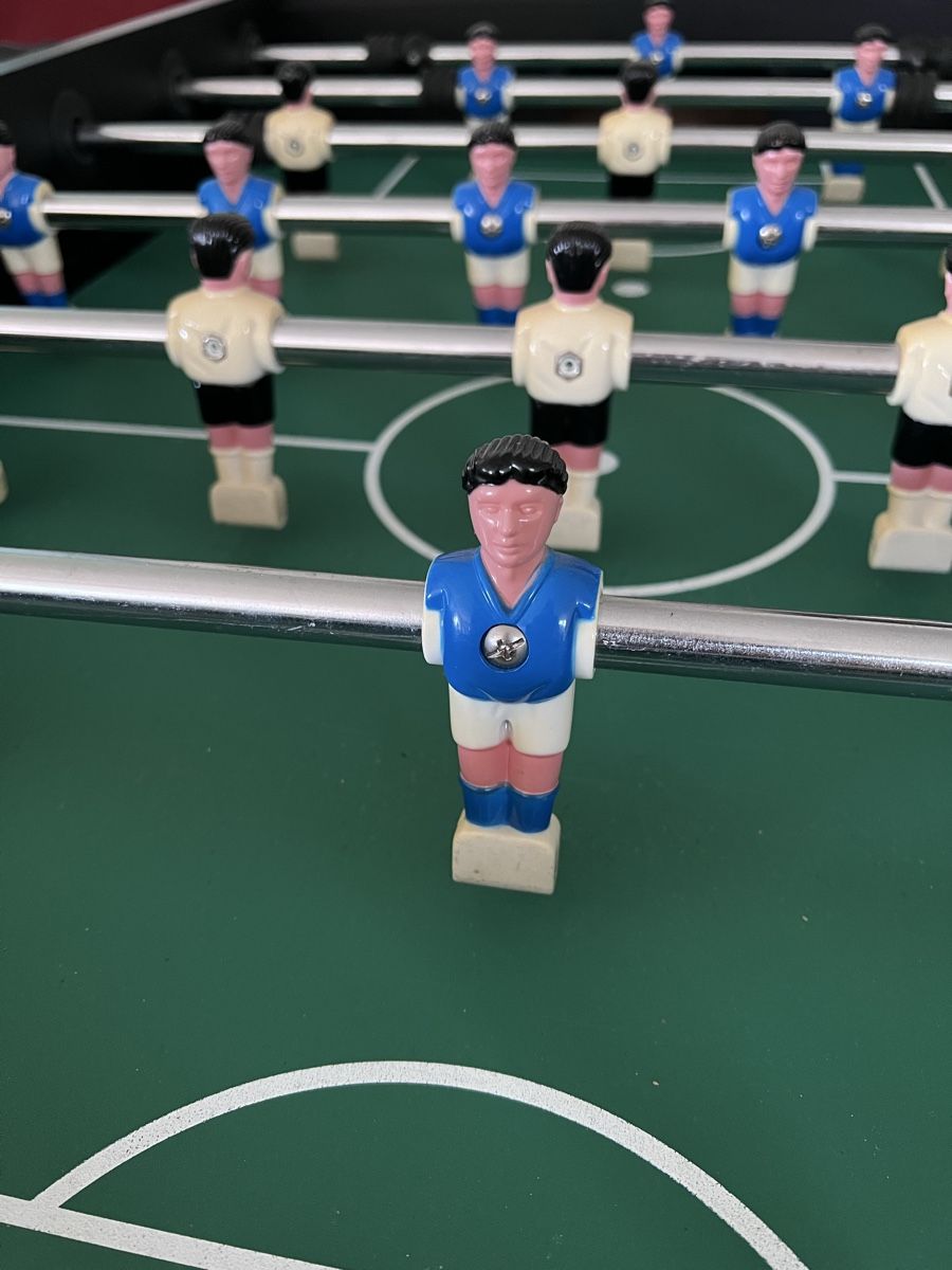Giocattoli: Töggelikasten Tischfussball – Usato da Besenbüren venduto da Moonbeam 3