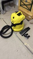 Kärcher WD 3 Staubsauger,