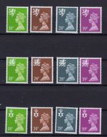 R6038  /  Grande Bretagne édition régional neufs XX