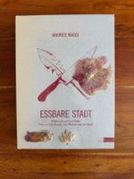 ESSBARE STADT -MAURICE MAGGI- VEGETARISCHE REZEPTE, AT-VERL.