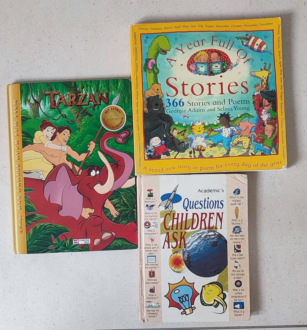 Libri: children's books – Usato da Niederhasli venduto da jai_rfy9