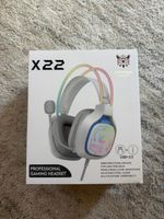 Onikuma X22 Gaming Headset neuwertig