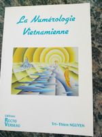 Numérologie vietnamienne Tri-Thien Nguyen Recto Verseau