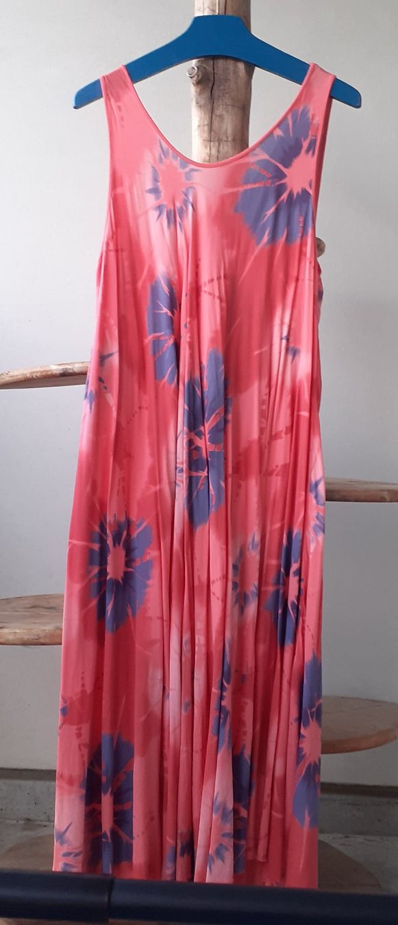Kleider: Langes Strandkleid, S-M – Gebraucht aus Bern von Solarsystem 3