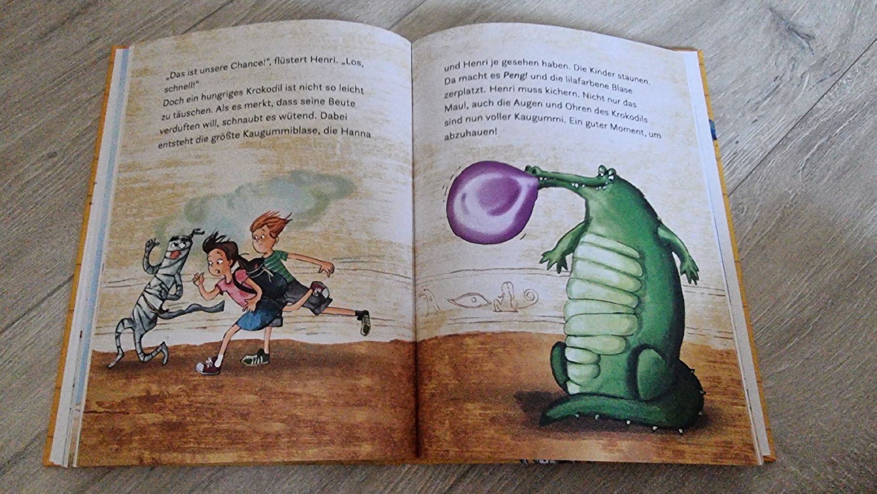 Libri: Professor Plumbums Bleistift - Kinderbuch – Nuovo (secondo la descrizione) da Wigoltingen venduto da Zuckerfee84 1