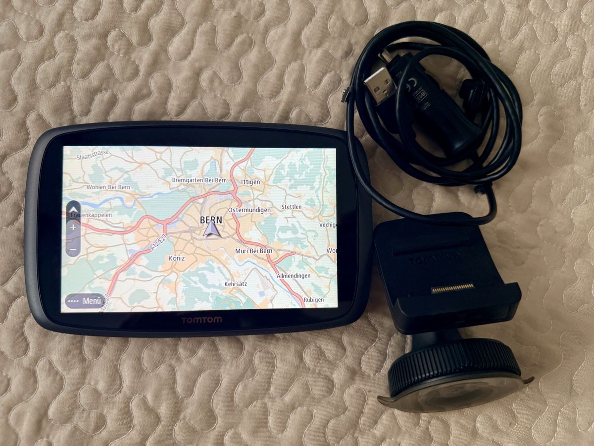 Tomtom Navigation: TomTom Go6000 – D'occasion à Lausen par AllexAll
