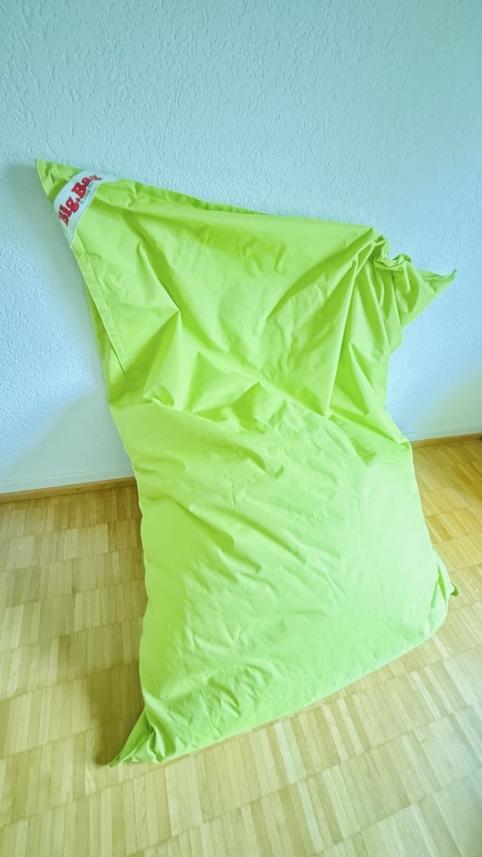 Cuscini: XXL Sitzsack – Usato da Frauenfeld venduto da Skill105 1