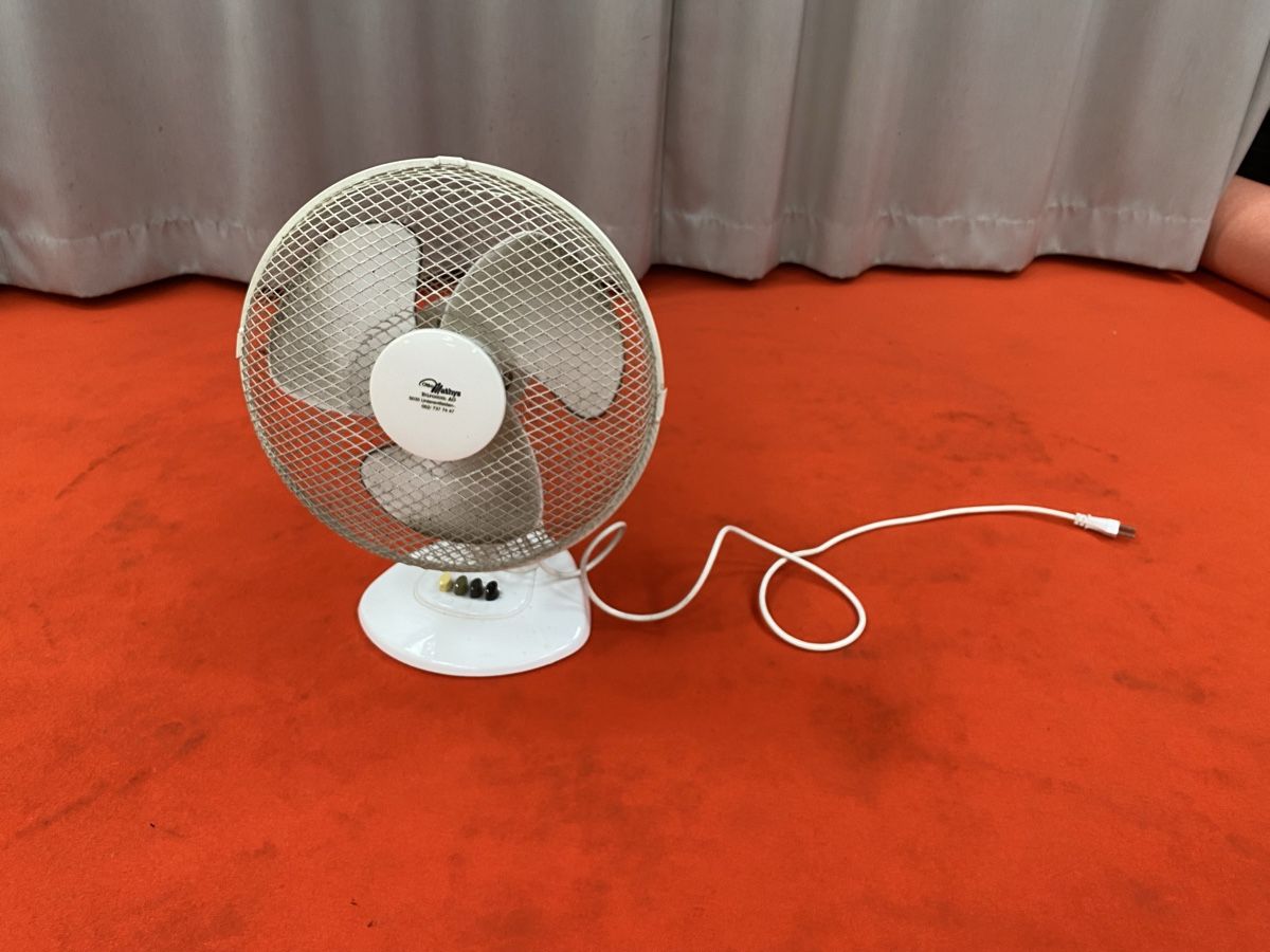 Ventilateurs: Ventilator  – D'occasion à Hägglingen par Karin0802 1
