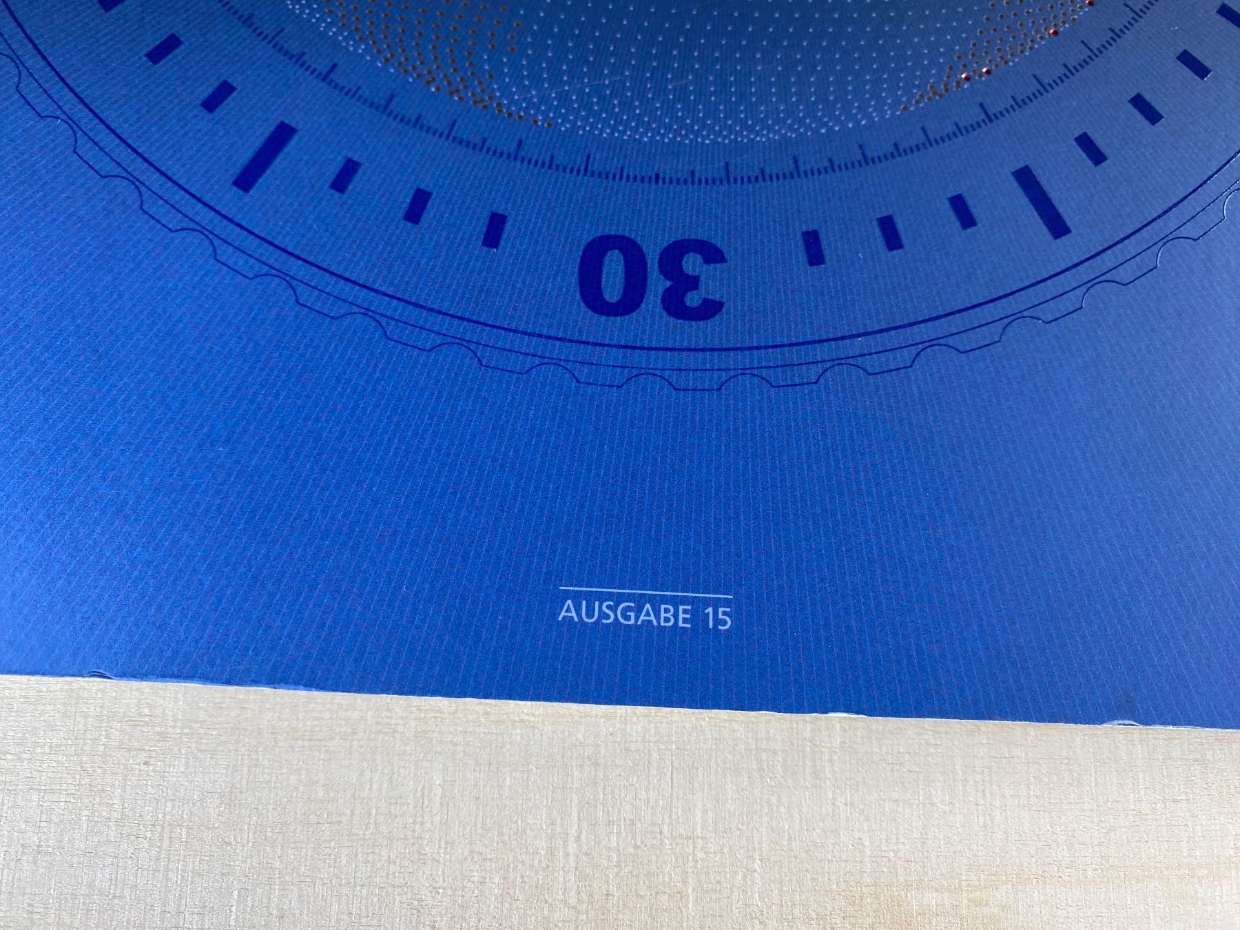 Libri: 2 Blancpain Lettres du Brassus – Usato da Feldbach venduto da Olive1 2