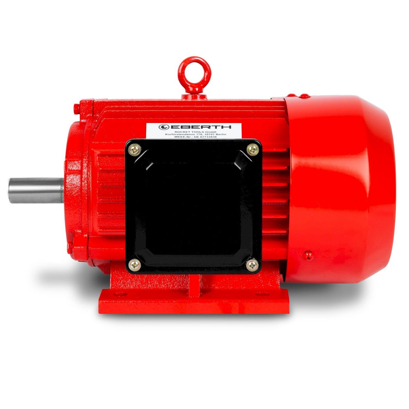Stromgeneratoren: Eberth WP1-EM3000 Elektromotor 400V 3kW – Neu und originalverpackt aus Bottighofen von zaap 1