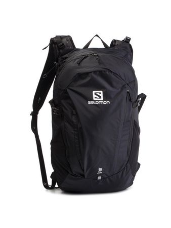 Rucksack Trailblazer / Salomon / 30 L /Schwarz / 1x benutzt