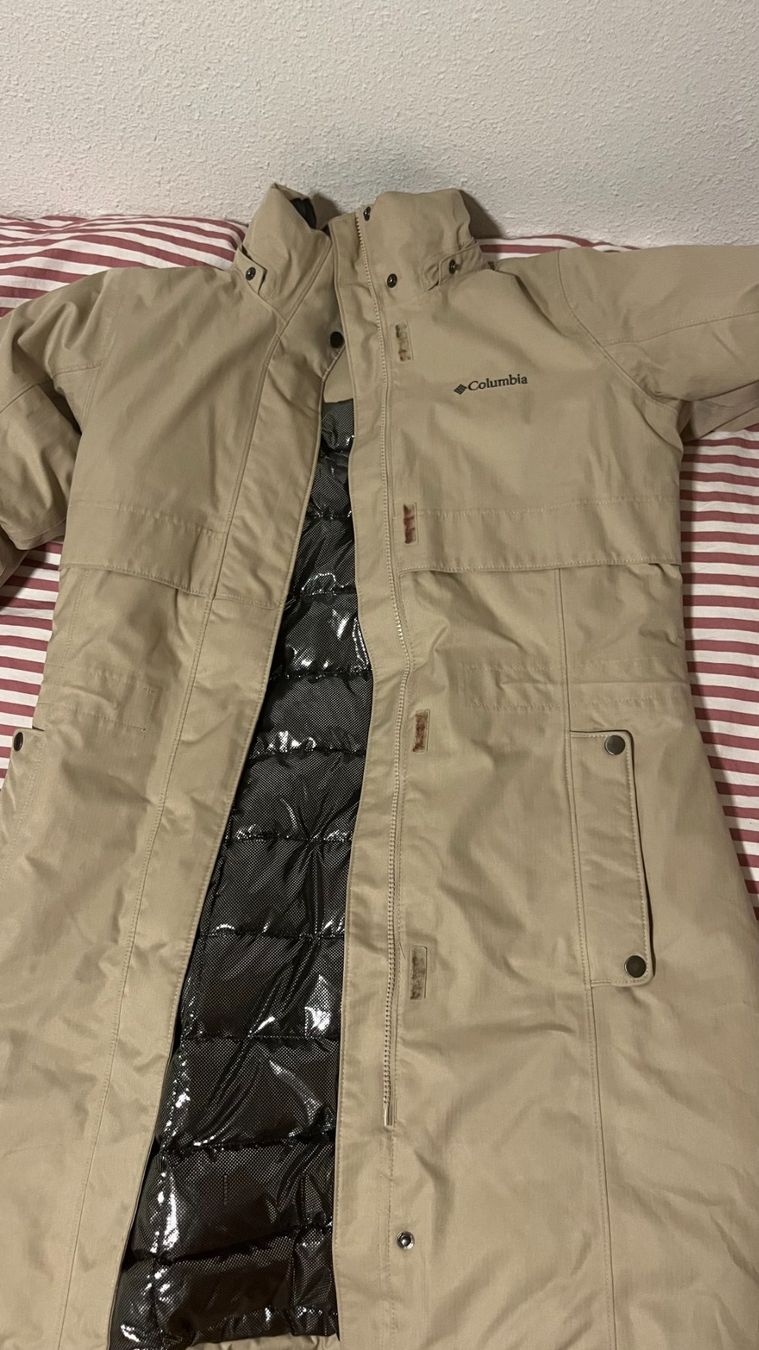 Columbia Jacken: Columbia snow jacket – Gebraucht aus Zürich von pgi_bbc5 2