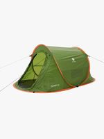 Wurfzelt Ochsner Sport grün neu mit Etikette, 2 Personen