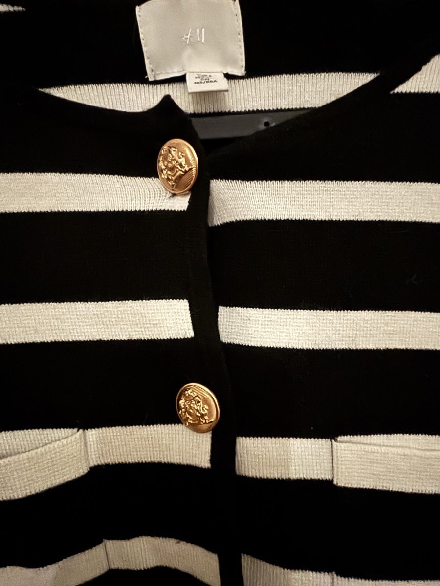 H&M Giacche: Strickjacke – Nuovo (secondo la descrizione) da Bern venduto da Rissii 1